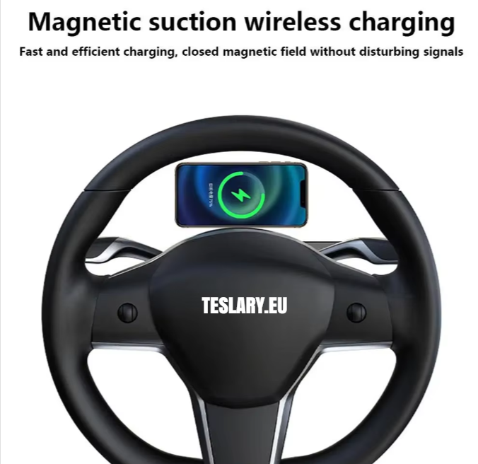 Magsafe magnetische dash-telefoonhouder voor Tesla Model 3 en Model Y