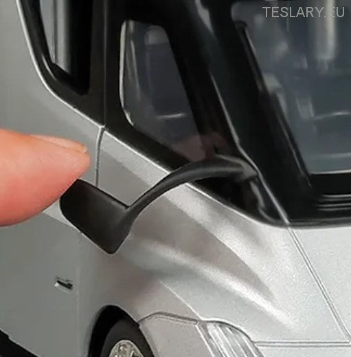 Tesla Semi Trailer Truck Collectors 1:24 Ανεπίσημη Έκδοση