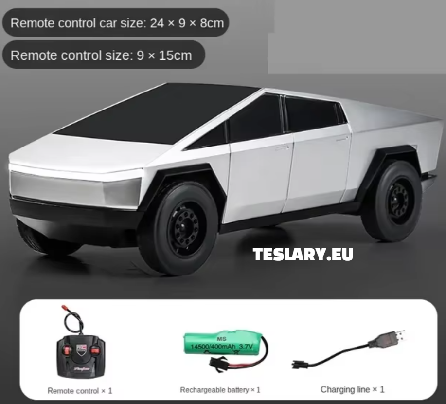 Tesla Cybertruck Remote Control Toy Car