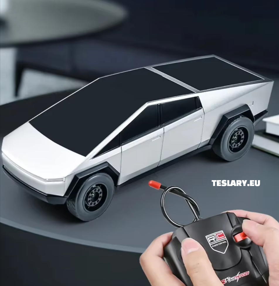 Tesla Cybertruck Remote Control Toy Car