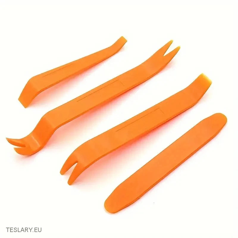 4 Piece Trim Tool Kit for your Tesla ( Anti Scratch )