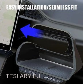 Multi Function Physical Buttons & Storage for Tesla Model 3 / Y -TESLARY.IE Tesla Shop Europe