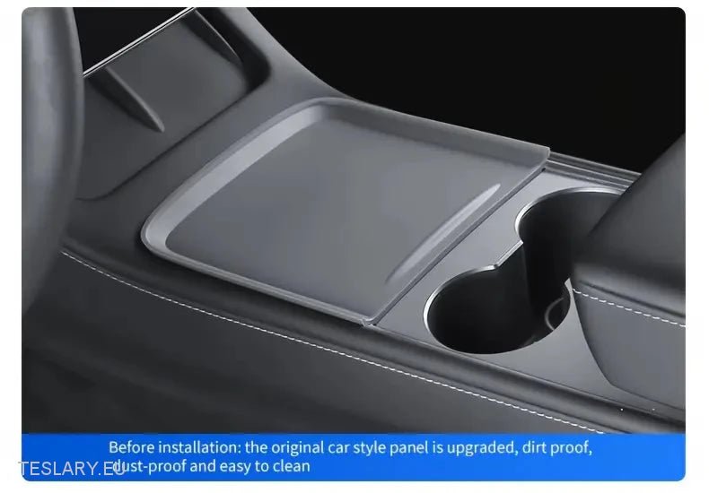 Tesla Model 3 / Y Center Console Silikonowa podkładka ochronna