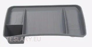 Tesla Model 3 / Y Dash Storage ETC Invisable in Grey, White or Black -TESLARY.IE Tesla Shop Europe