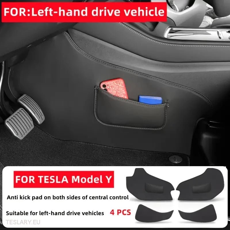 Tesla Model 3 / Y Center Console Side Side Protector