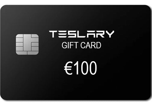 TESLARY GIFT CARD