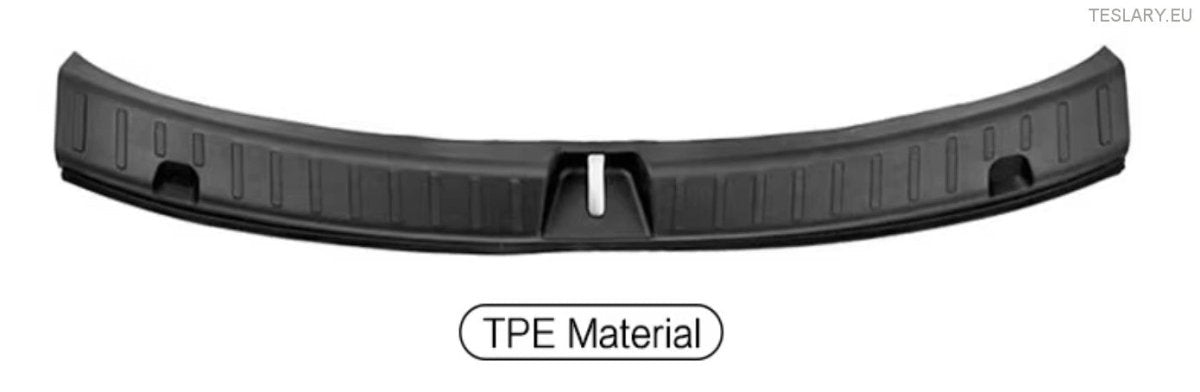 Tesla Modelo Y 2021 - 2024 TPE tronco Protetor Guard