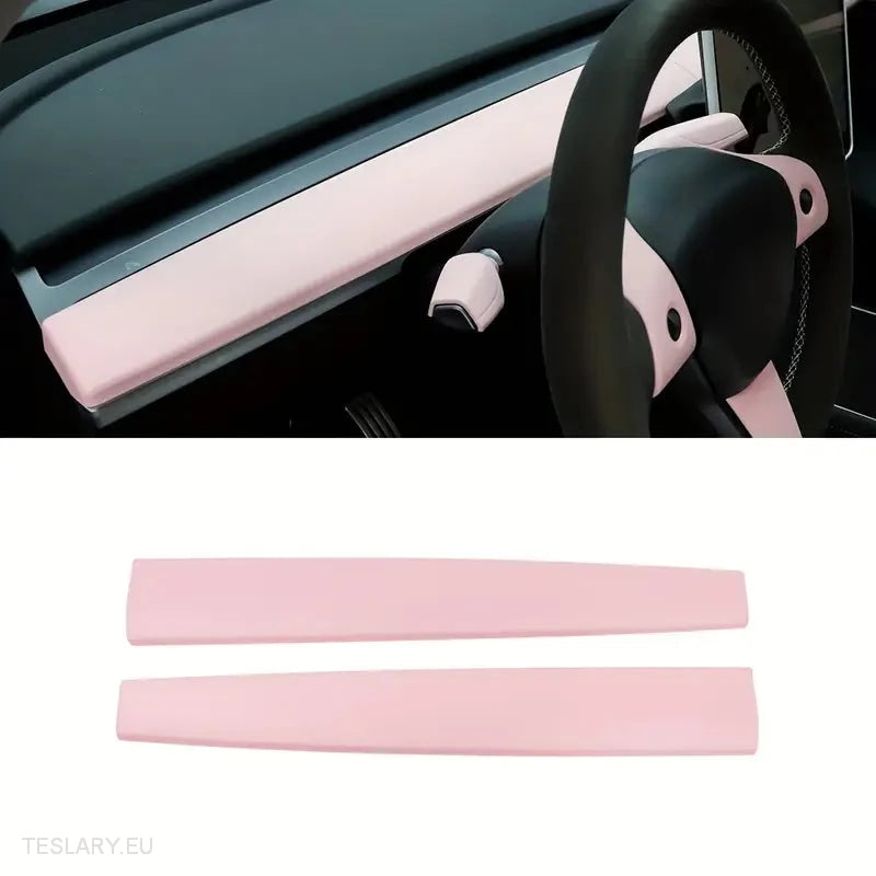 Premium Dashboard Cover for Tesla 3/Y -TESLARY.IE Tesla Shop Europe