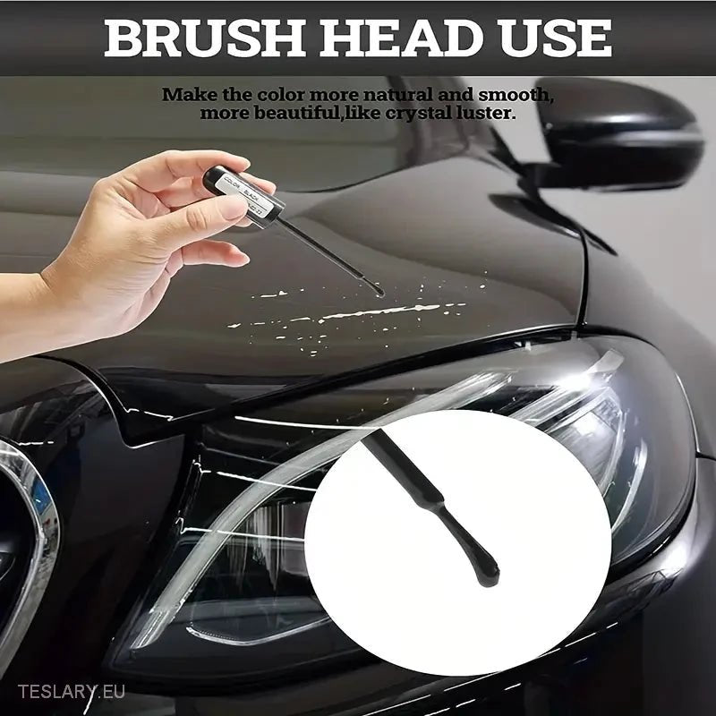 Car Touch Up Paint Pen 12ml -TESLARY.IE Tesla Shop Europe