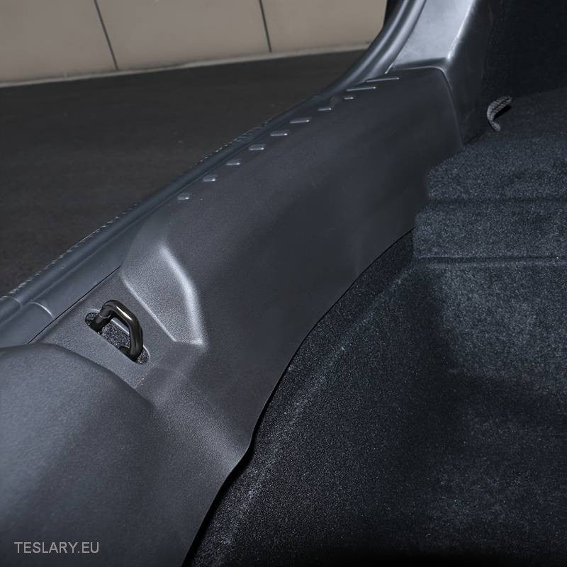 Tesla Model 3 Highland PTE Trunk Protector - Tesla Shop Europe - TESLARY.IE Ireland - France boutique- Deutschland Geschäft- España comercio - Nederland winkel- TESLARY.IE