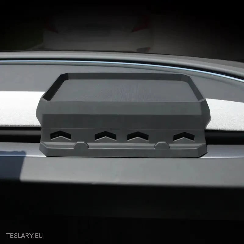 Tesla 3+ Highland Phone & Dash Storage Organiser -TESLARY.IE Tesla Shop Europe