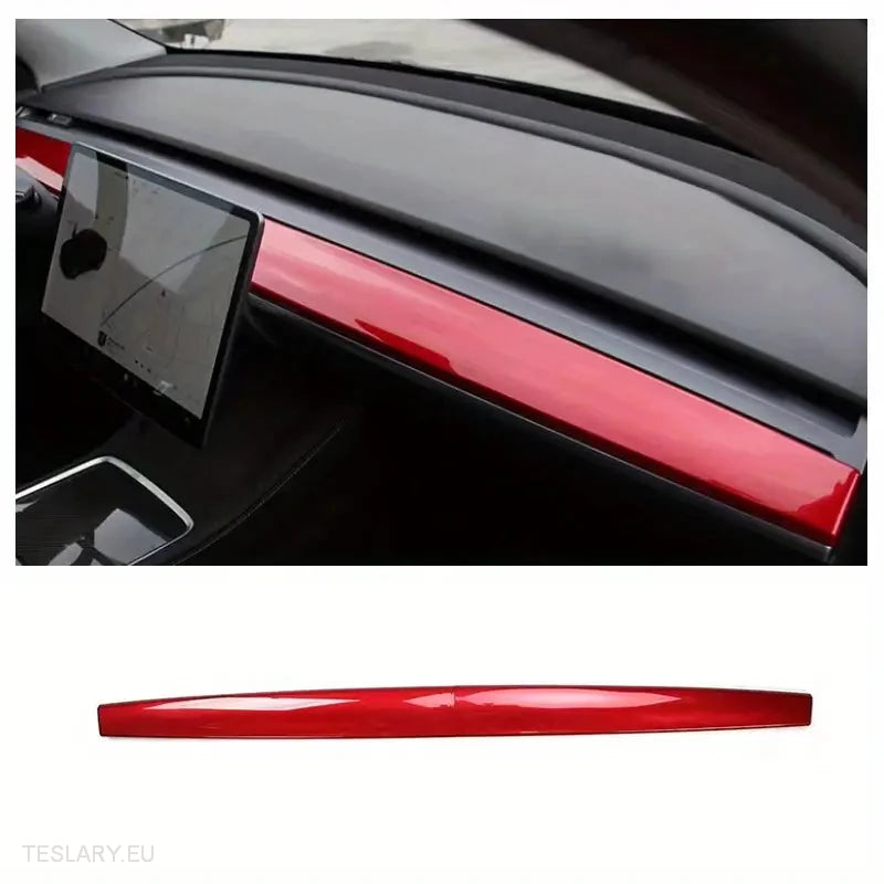 Premium Dashboard Cover for Tesla 3/Y -TESLARY.IE Tesla Shop Europe