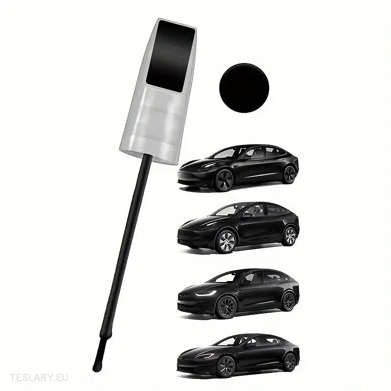 Paint Touch Up Pens in Tesla Colours 12ml -TESLARY.IE Tesla Shop Europe