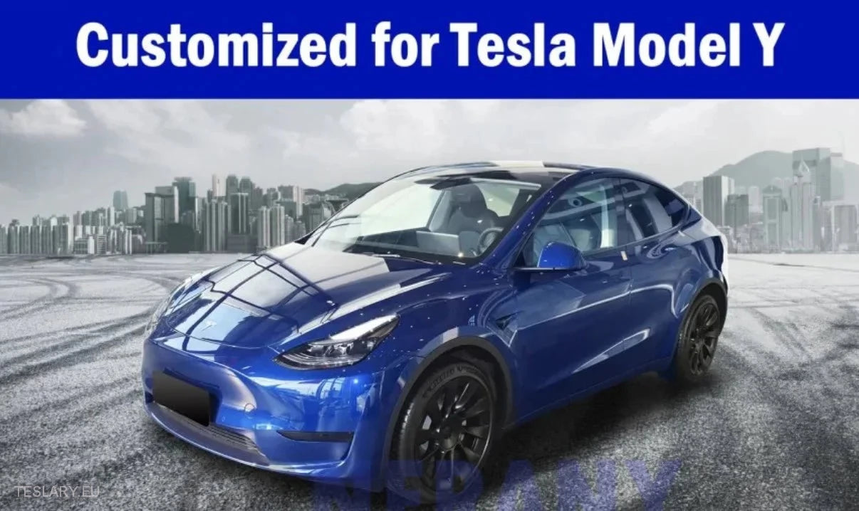 Custom Tesla Weather Full Exterior Covers for Tesla 3 & Y -TESLARY.IE Tesla Shop Europe