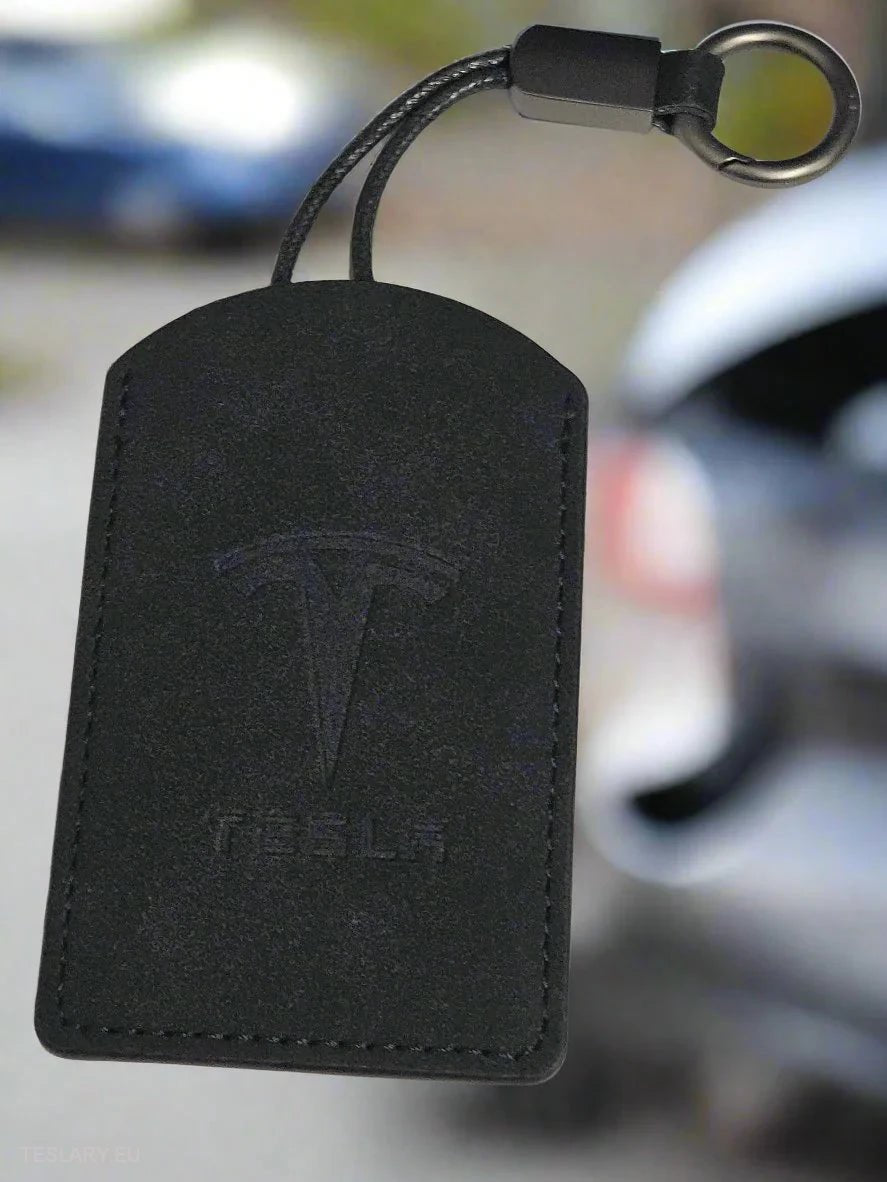 Sleek Ultra Thin Key Case Cover for Tesla 3/Y RFID Key Cards - Tesla Shop Europe - TESLARY.IE Ireland _ France boutique _ Deutschland Geschäft