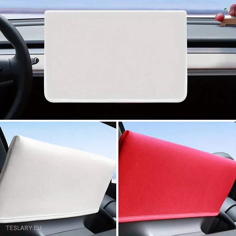 Tesla Model 3/Y Central Screen Dust Cover - Tesla Shop Europe - TESLARY.IE Ireland - France boutique- Deutschland Geschäft- España comercio - Nederland winkel- TESLARY.IE