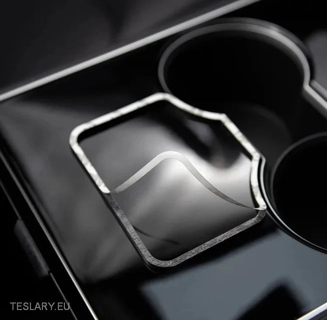 Tesla 3/Y Centre Console Key Holder -TESLARY.IE Tesla Shop Europe