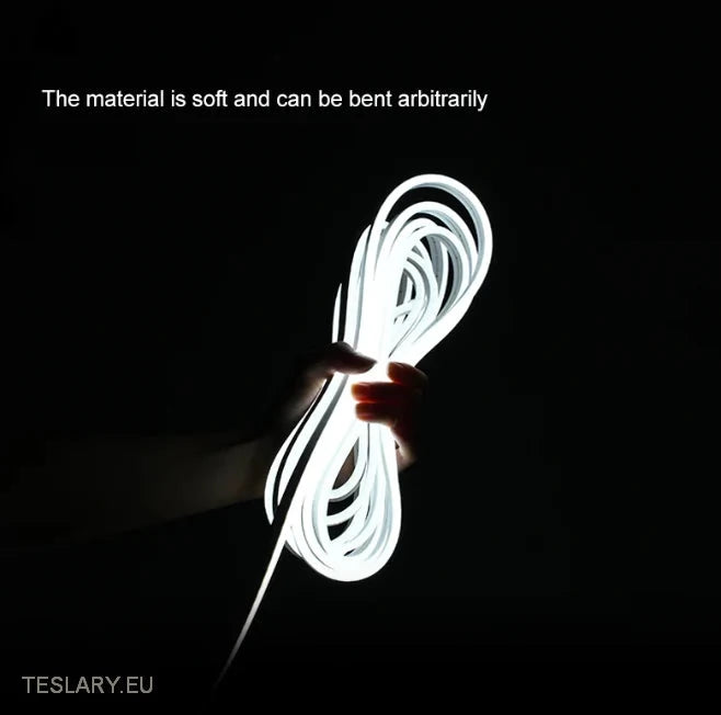 Tesla 3 Front Trunk Led Light -TESLARY.IE Tesla Shop Europe