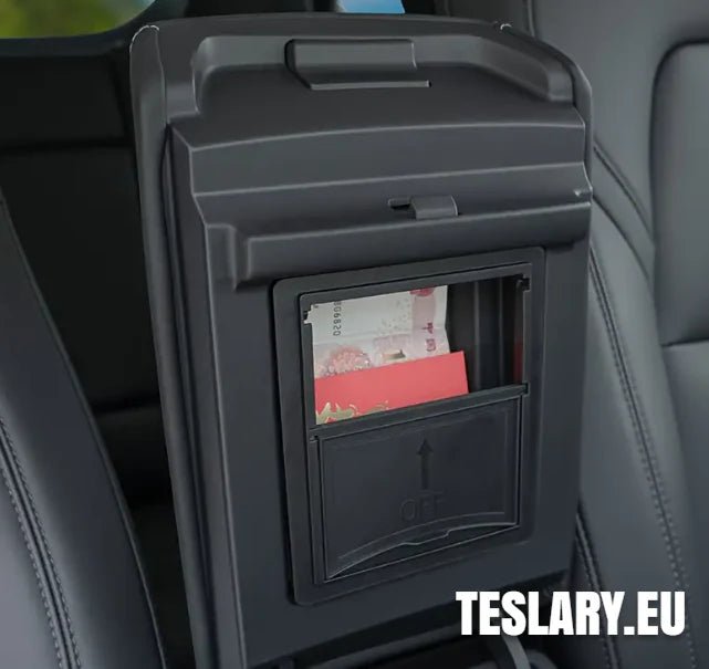 Tesla Model 3/y Hidden Storage Stride Style