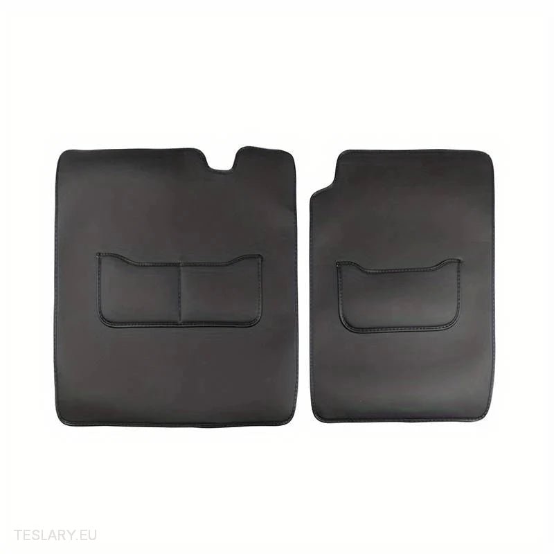 Tesla Model 3/Y Rear Seat Back Protectors - Tesla Shop Europe - TESLARY.IE Ireland - France boutique- Deutschland Geschäft- España comercio - Nederland winkel- TESLARY.IE