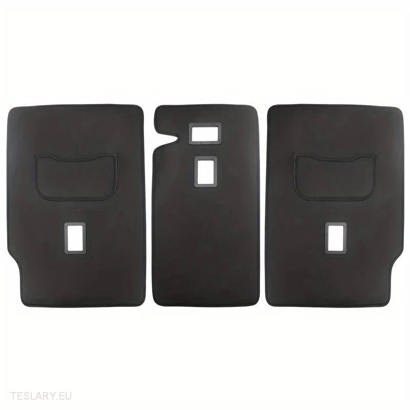 Tesla Model 3/Y Rear Seat Back Protectors - Tesla Shop Europe - TESLARY.IE Ireland - France boutique- Deutschland Geschäft- España comercio - Nederland winkel- TESLARY.IE