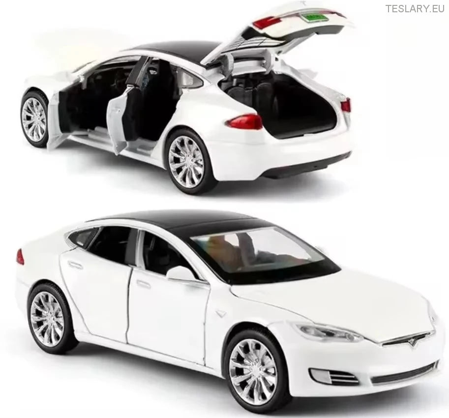 Tesla Model Model S  1:32 Unofficial Version