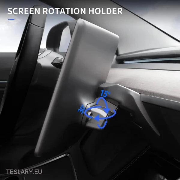 Tesla 3/Y Screen Swivel & Rotation Mounting Kit -TESLARY.IE Tesla Shop Europe